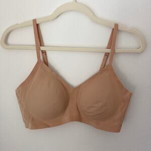 Honeylove Silhouette Wireless Bra Sz Medium